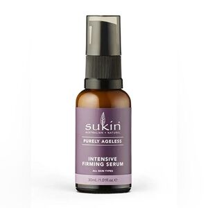 Sukin Purely Ageless Intensive Firming Serum #Vegan 1.01 fl oz (30 ml)